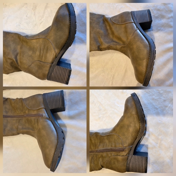 Knee High Boots Rue 21 Size Small 6/7 Womens Fall Fashion Winter - Picture 9 of 16